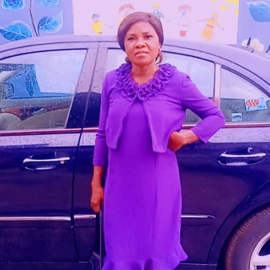 Mrs Nnaocha Emily